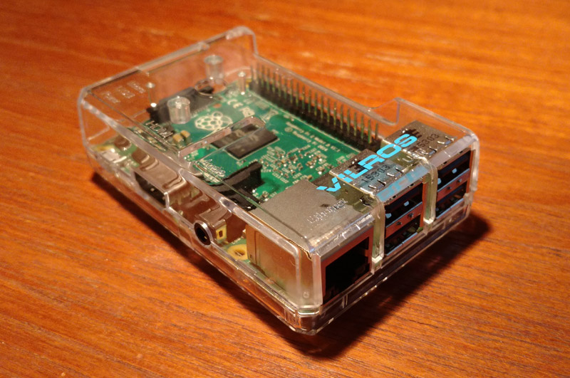 Raspberry Pi 2